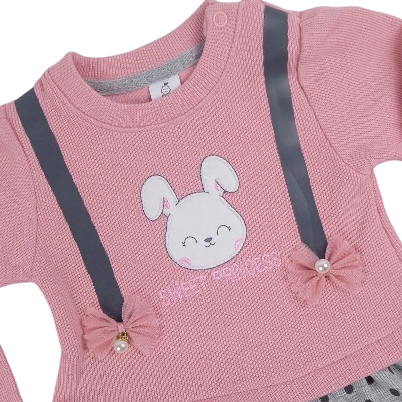 Vestido para bebe VEST. PRINCESS SALE